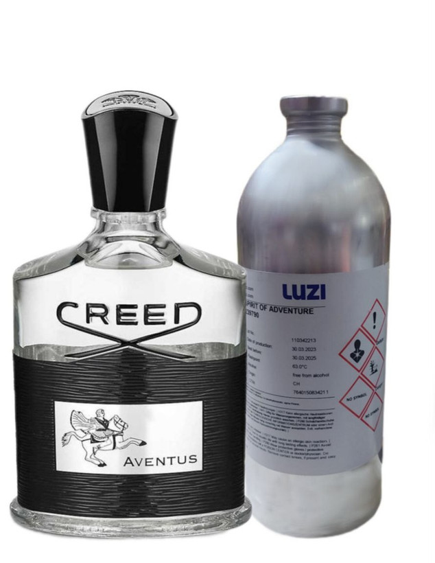 عطر ادکلن مردانه کرید اونتوس فرانسوی