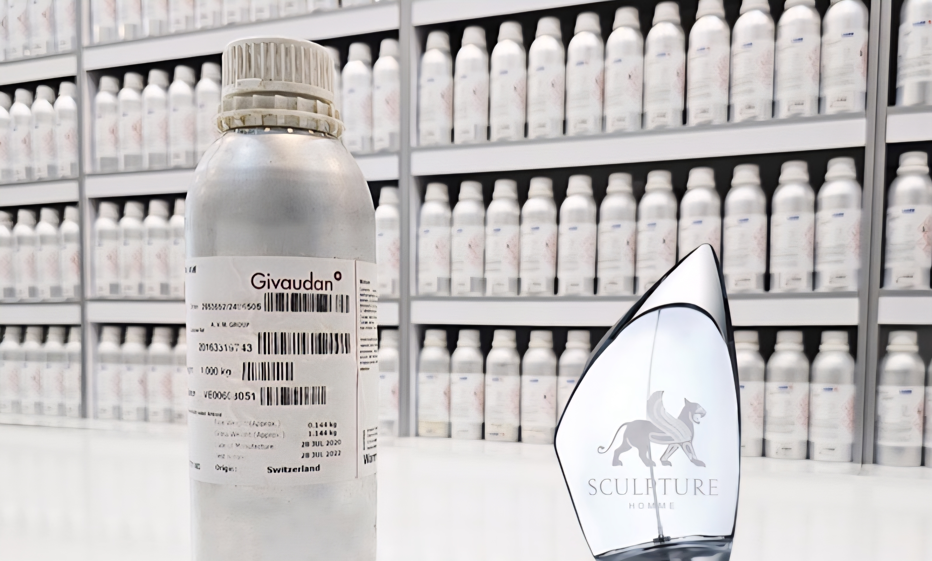 عطر ادکلن مردانه اسکالپچر فرانسوی