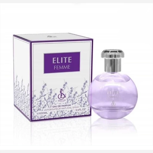ادکلن زنانهElite اکلت ۱۰۰ میل اسپرینگ لیلز